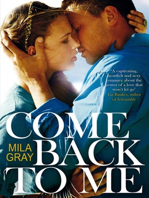 cover image of Come Back to Me